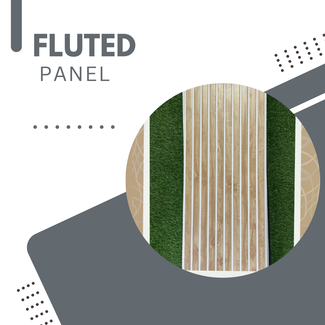 Fluted Panel